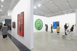 <a href='/art-galleries/shanghart/' target='_blank'>ShanghART Gallery</a>, ShanghART, West Bund Art & Design (8–11 November 2018). Courtesy Ocula in collaboration with West Bund Art & Design. Photo: Xing Zhenzhong 邢振中.